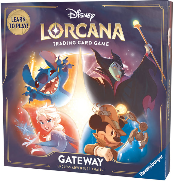 Disney Lorcana Trading Card Game — Piccolo Mondo Toys