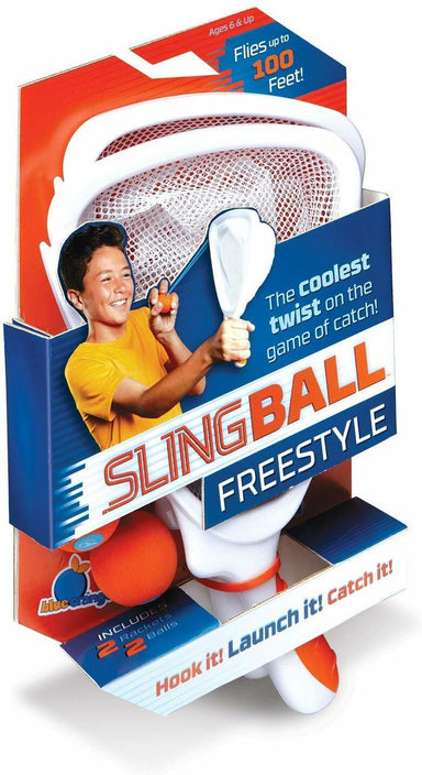 Djubi Sling Ball Freestyle