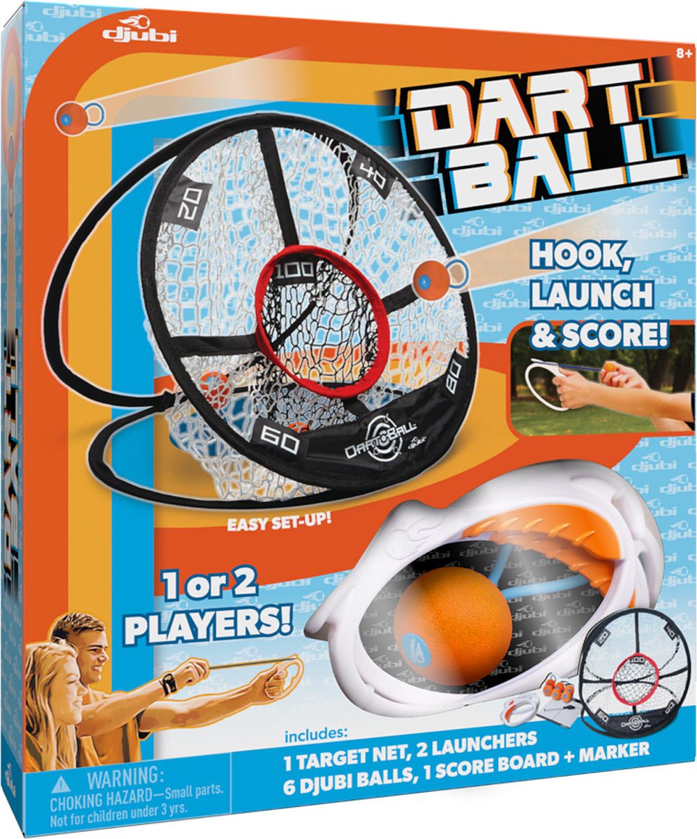 Djubi Dart Ball Set