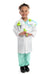 Doctor Medium Costume with Accessories Set