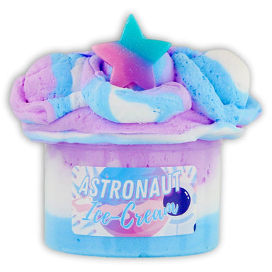 Astronaut Ice Cream Dope Slimes