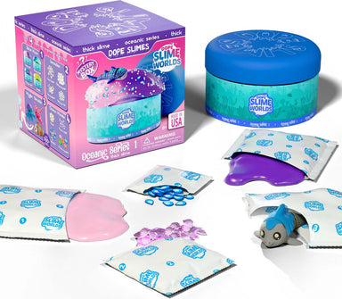 Dope Slime Worlds Oceanic Series 1 Mystery Box
