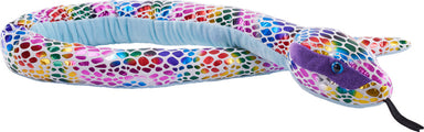 Dotted Rainbow Foilkins Snake