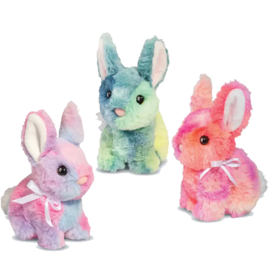 Tie Dye Bunny Assortment