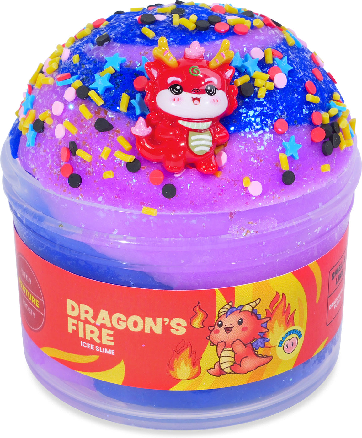 Dragon's Fire Slime