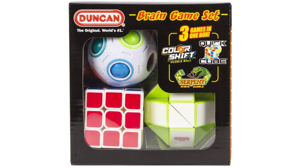 Duncan Brain Game Combo