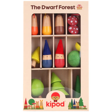Dwarf Forest
