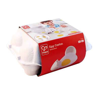 Egg Carton Play Food