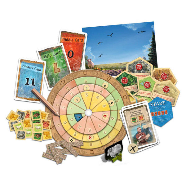 EXIT:  Adventures on Catan Game