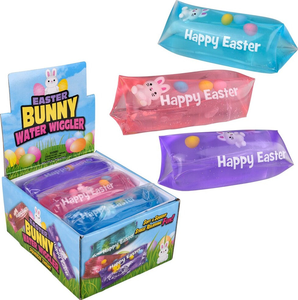 Easter Bunny Jumbo Water Wiggler