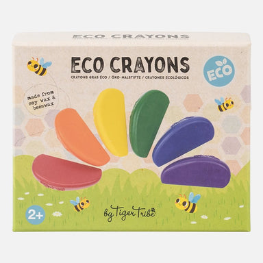 Eco Crayons Set