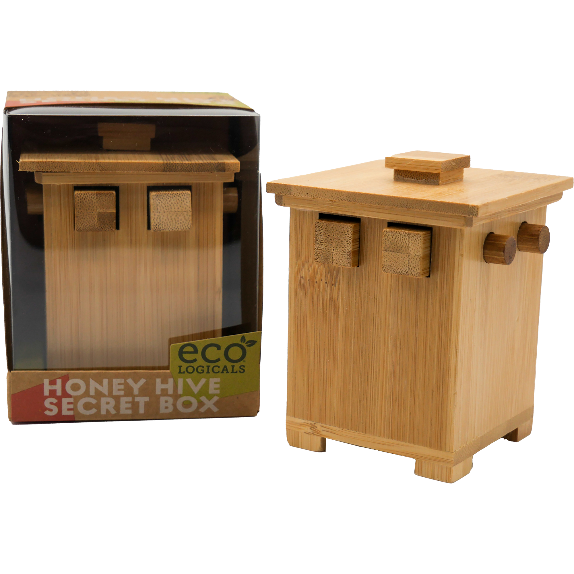Ecologicals Honey Hive Secret Box