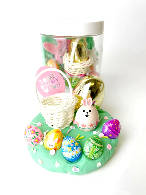 Egg Hunt Dough Kit Egg Hunt Dough Kit