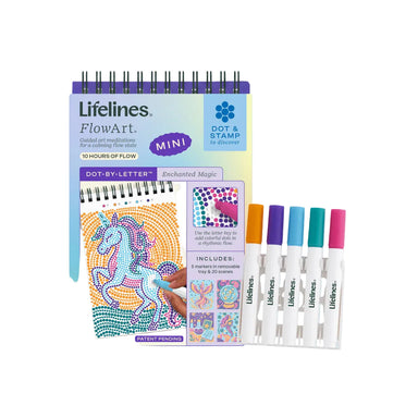 Enchanted Magic Mini FlowArt