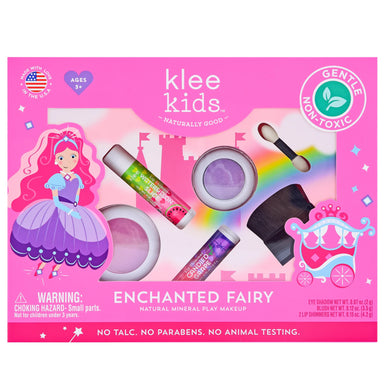 Enchanting Fairy Natural Mineral Makeup Kit