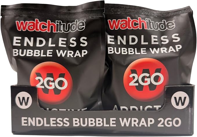 Endless Bubble Wrap 2Go