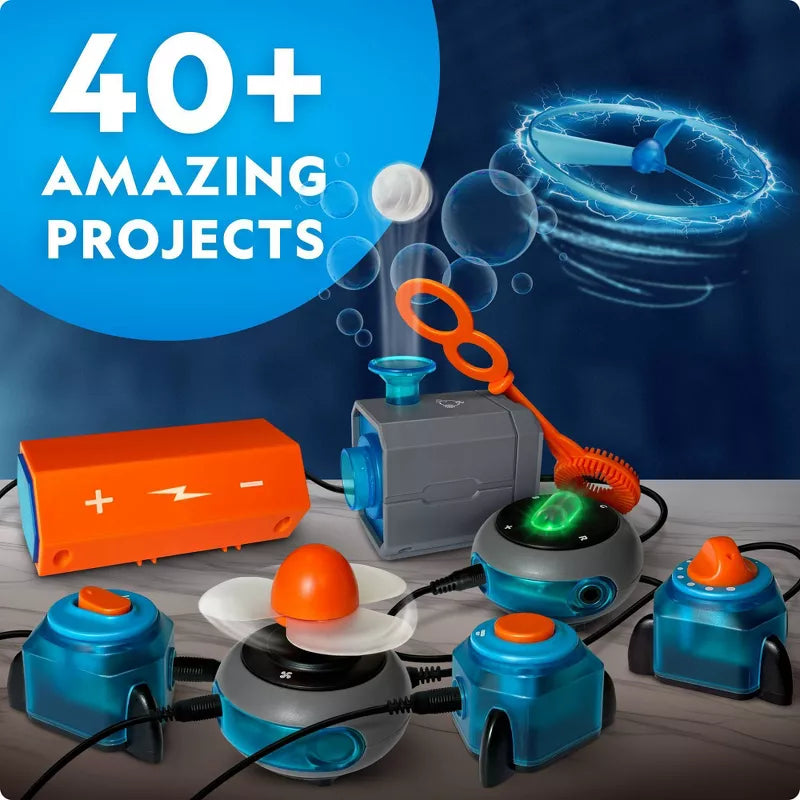 Epic Circuits Science Kit