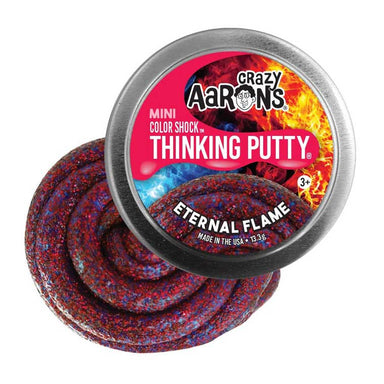 Eternal Flame Effects 2" Thinking Putty Tin