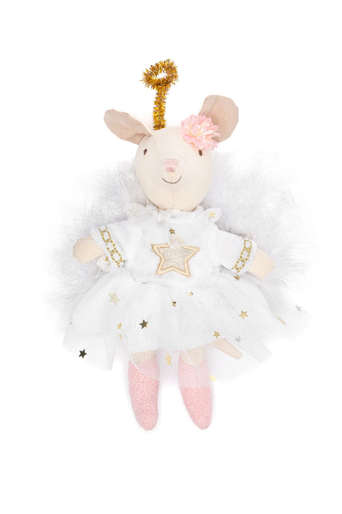 Evangeline the Angel Mouse