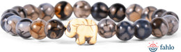 Expedition Sky Stone Elephant Bracelet