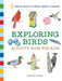 Exploring Birds Activity Book for Kids
