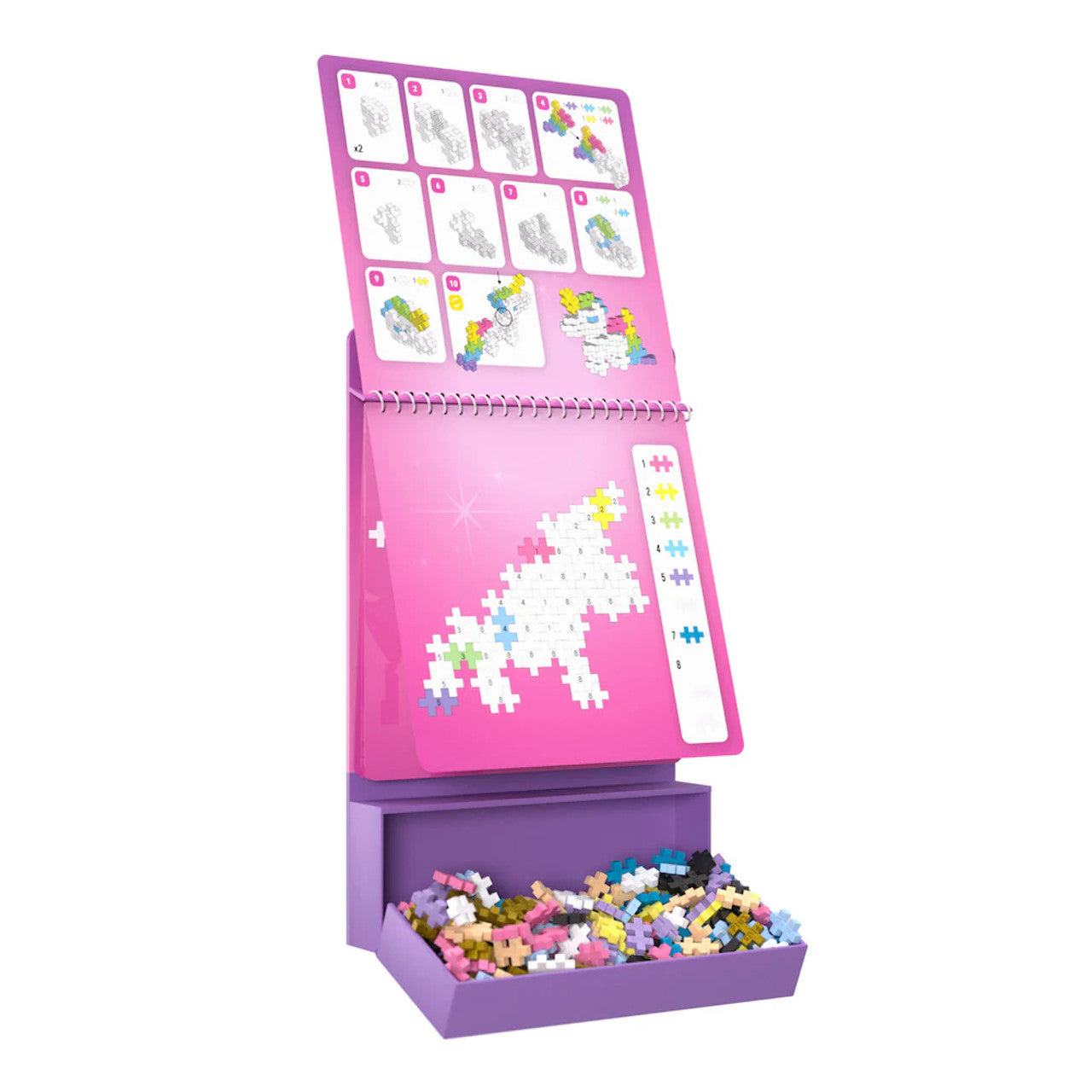 Fairy Tale Plus-Plus Activity Pad