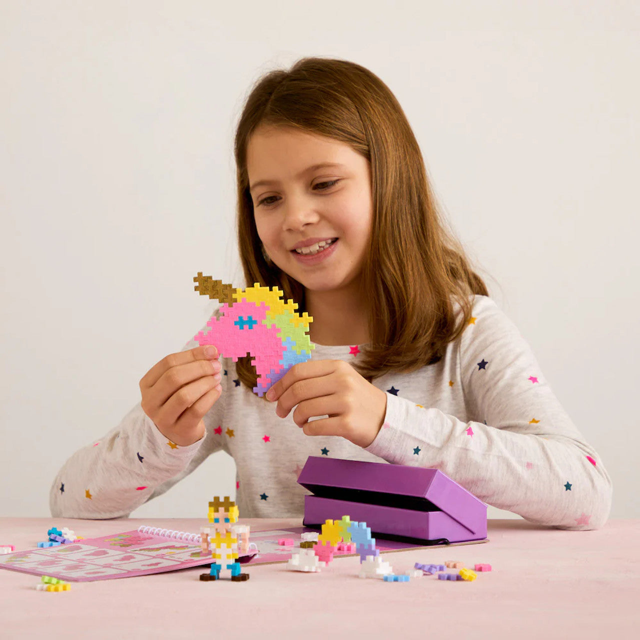 Fairy Tale Plus-Plus Activity Pad