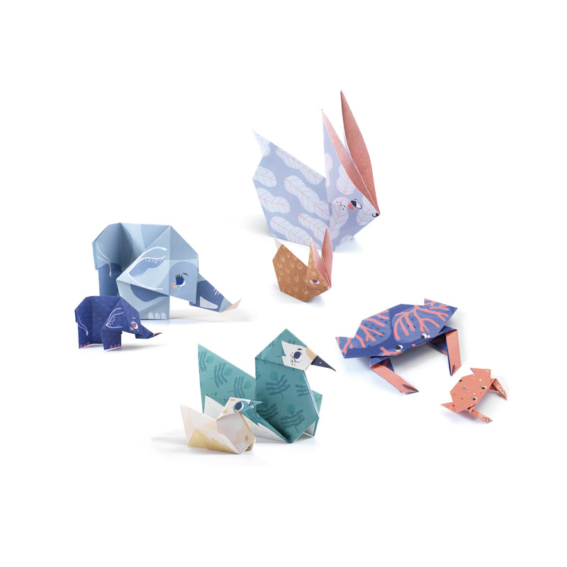 Origami Family