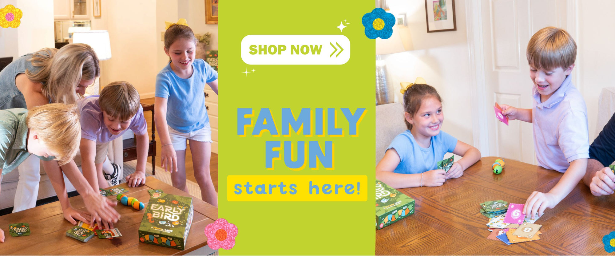 Family Fun Starts at Piccolo Mondo Toys