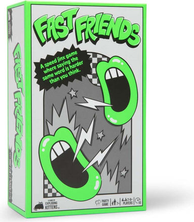 Fast Friends Party Game