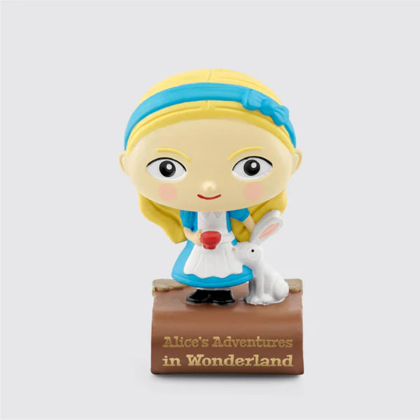 Favorite Classics: Alice's Adventures in Wonderland Audio Tonie