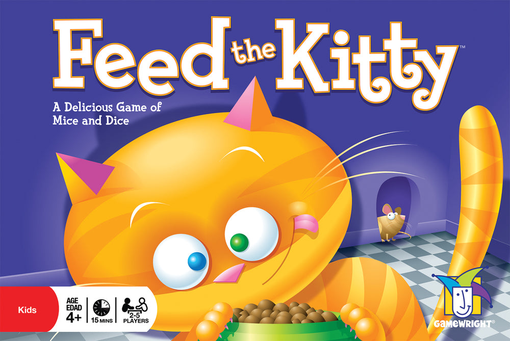 Feed The Kitty