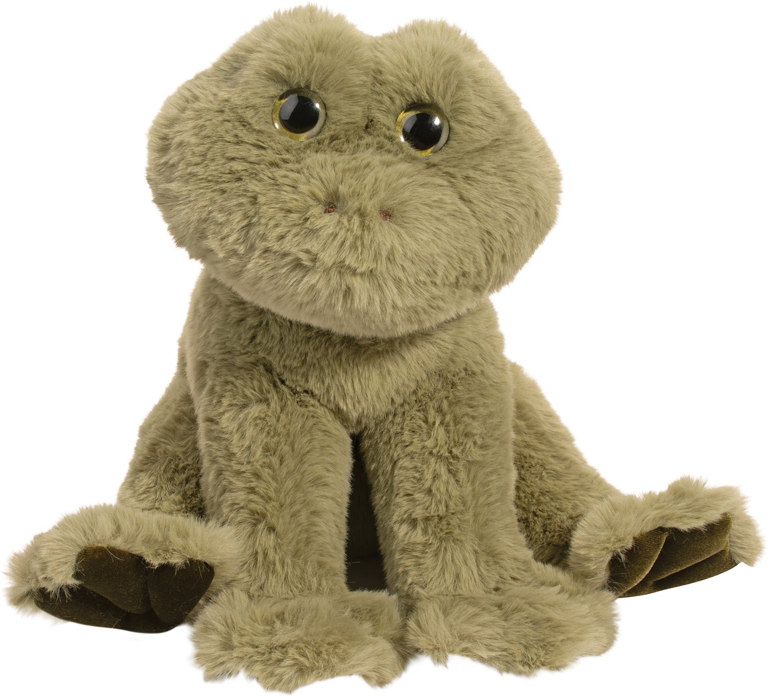 Finnie Frog Softie