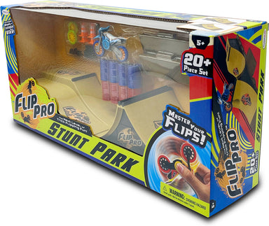 Flip Pro Stunt Park Set