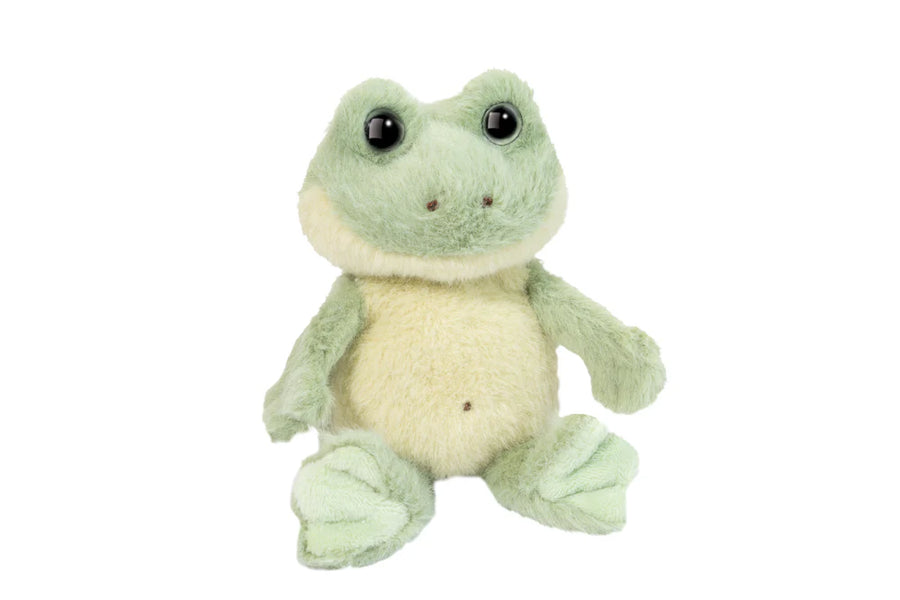 Flip Frog Plush — Piccolo Mondo Toys