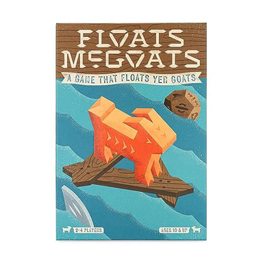 Floats McGoats Game