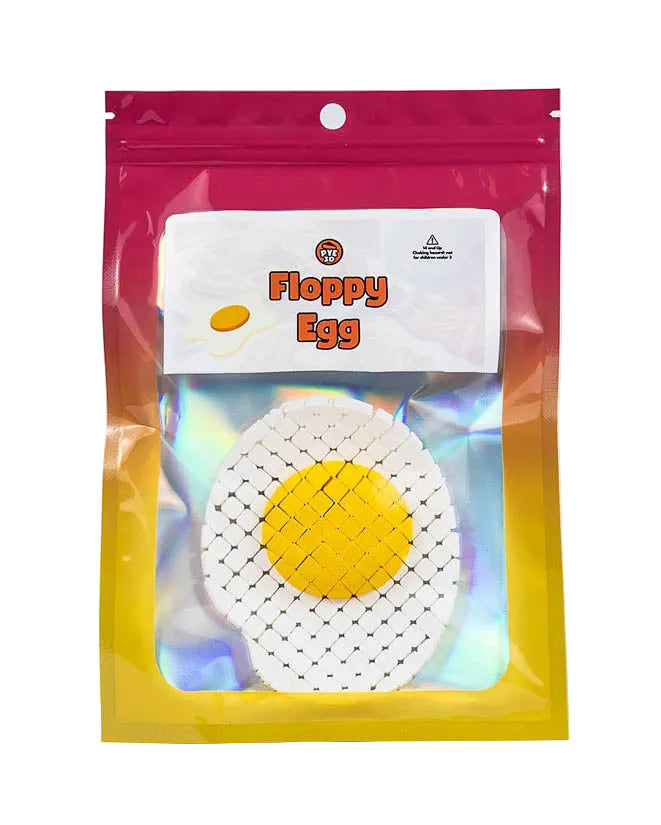 Floppy Fried Egg Fidget