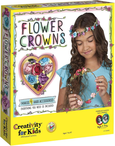 Flower Crowns