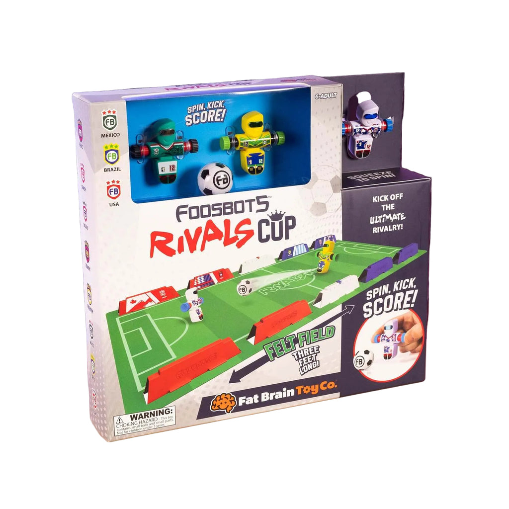 Foosbots Rivals Cup — Piccolo Mondo Toys