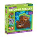 Forest Babies Matching Puzzles