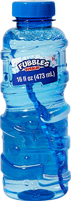 Fubbles Bubbles Refill 16 oz