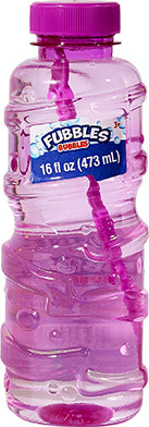 Fubbles Bubbles Refill 16 oz