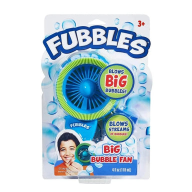 Fubbles®  Big Bubble Fan