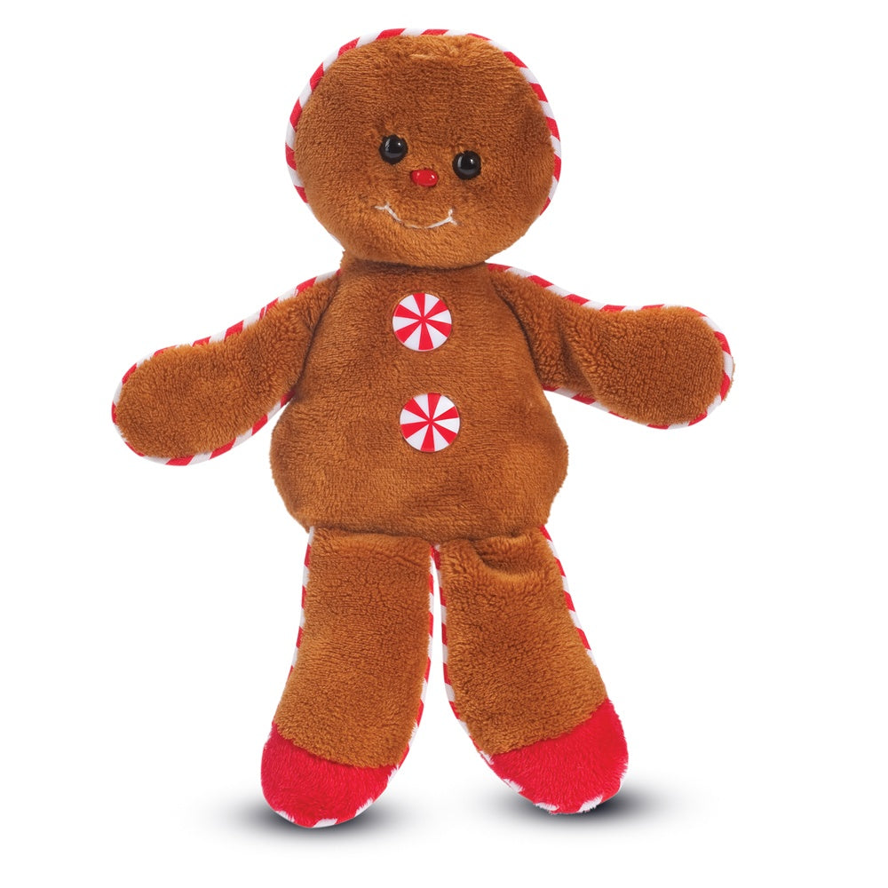 G.G. Gingerbread Girl