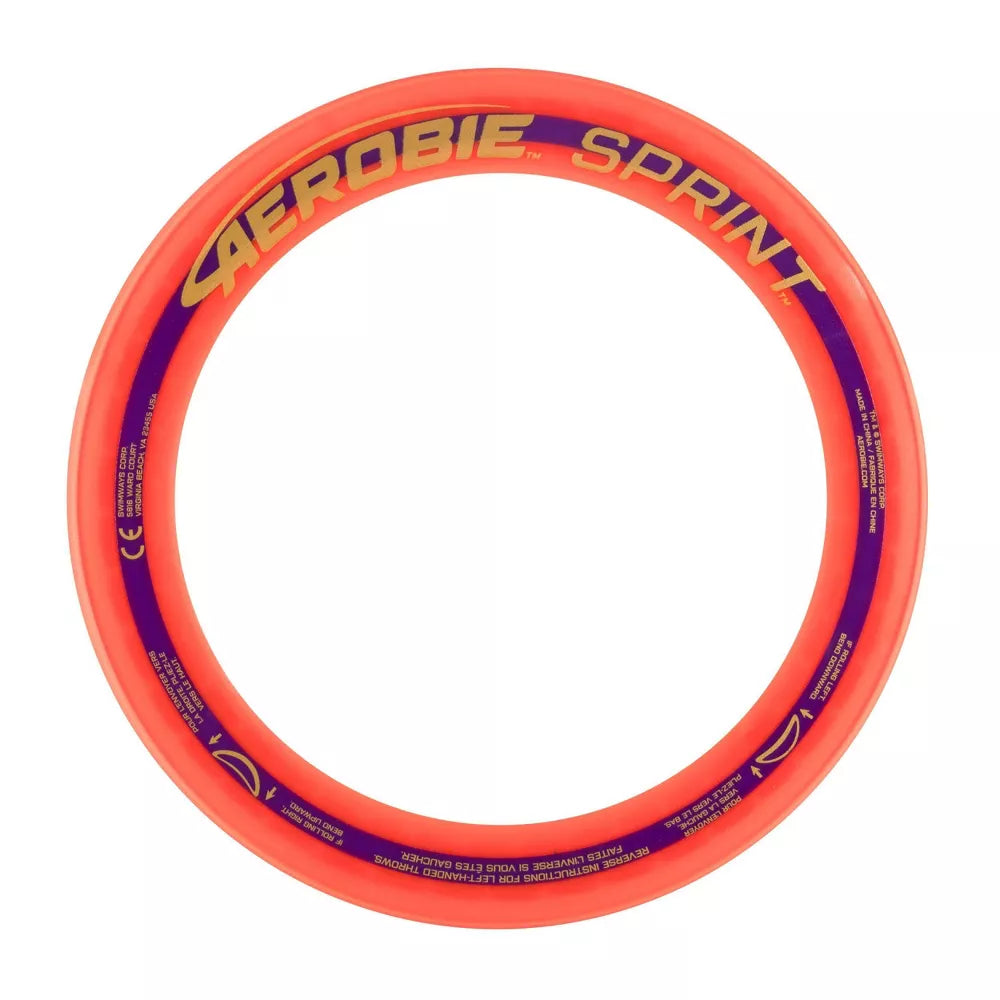 Aerobie Sprint Ring Disc