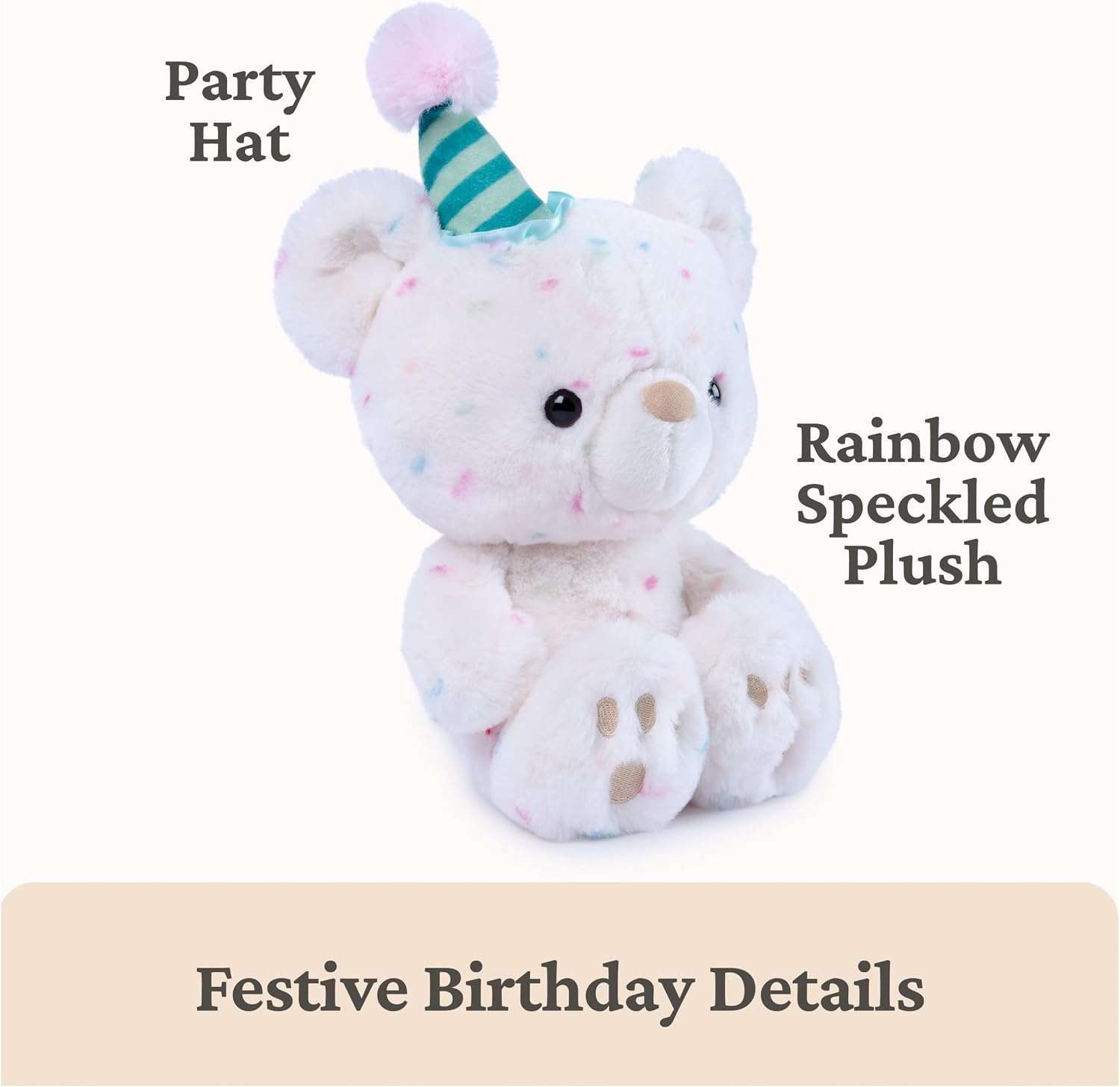 GUND Birthday Kai Plush