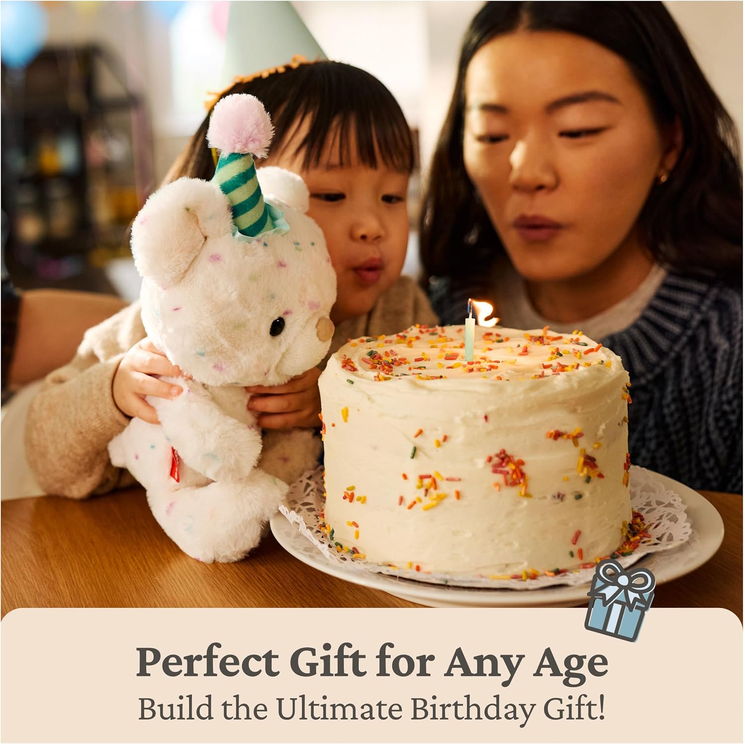 GUND Birthday Kai Plush