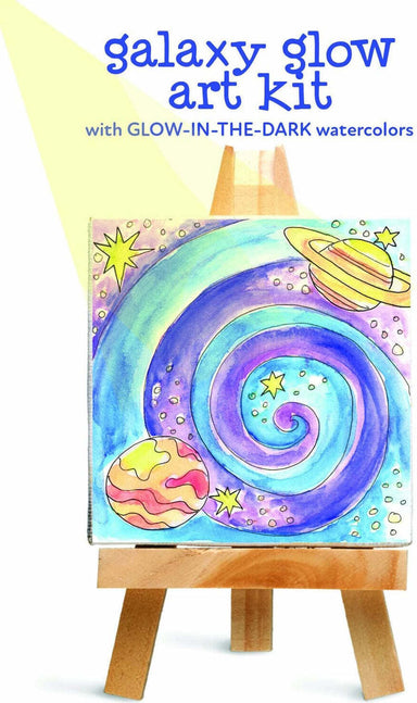 Galaxy Glow Art Kit