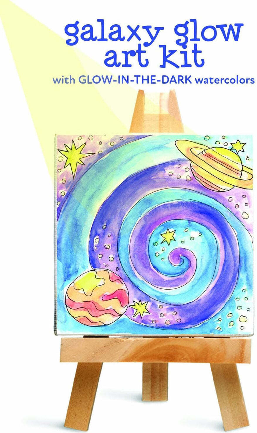 Galaxy Glow Art Kit