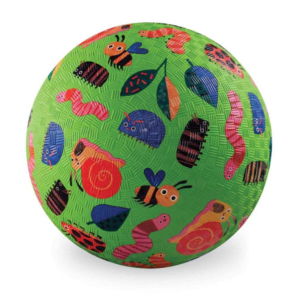 Garden Friends 7" Playground Ball